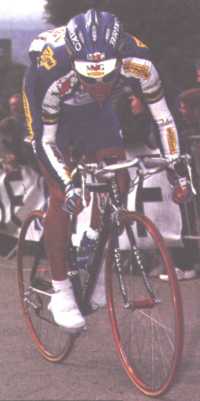 Michele Bartoli - Winner in 1997 and 1998