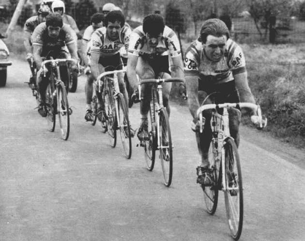 paris roubaix. Paris - Roubaix 1981